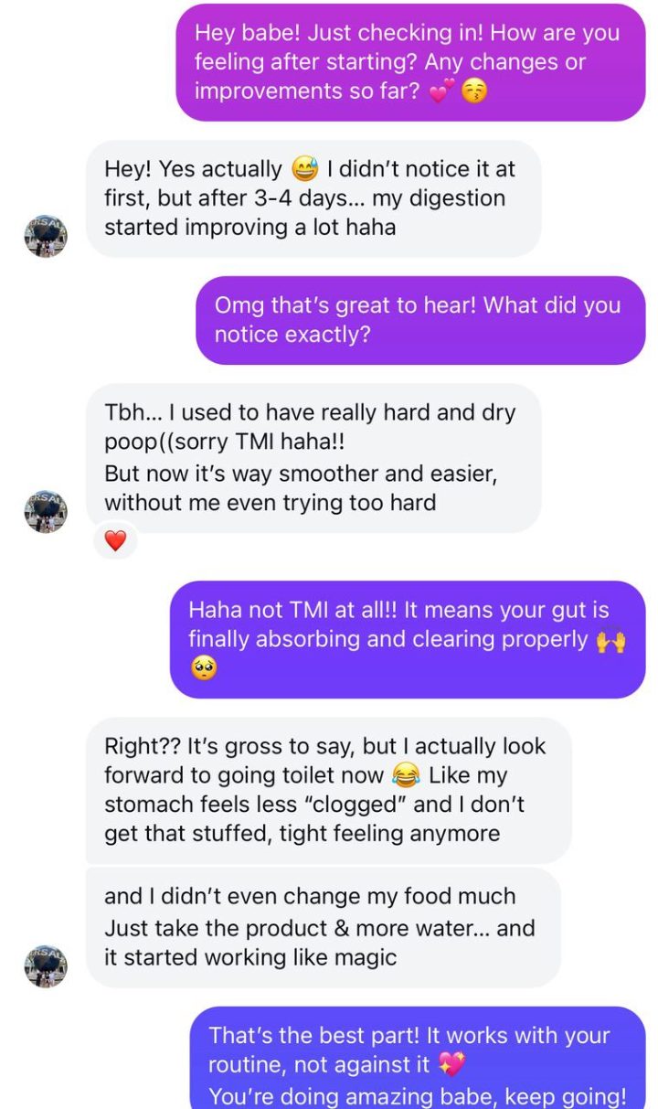 Customer feedback — travel