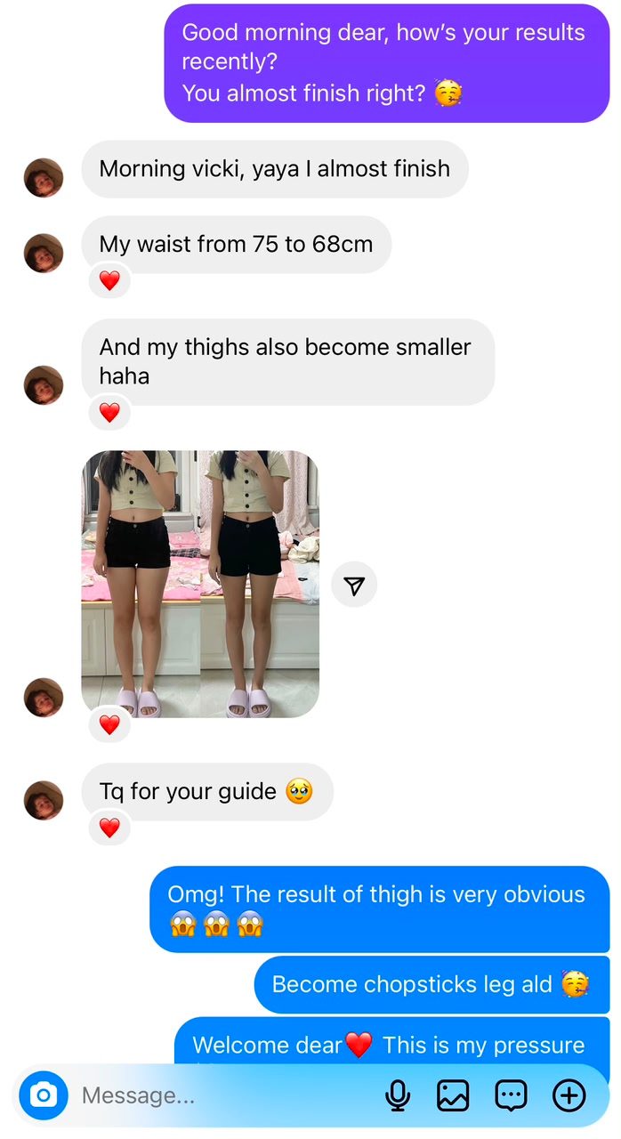 Customer feedback — gentle