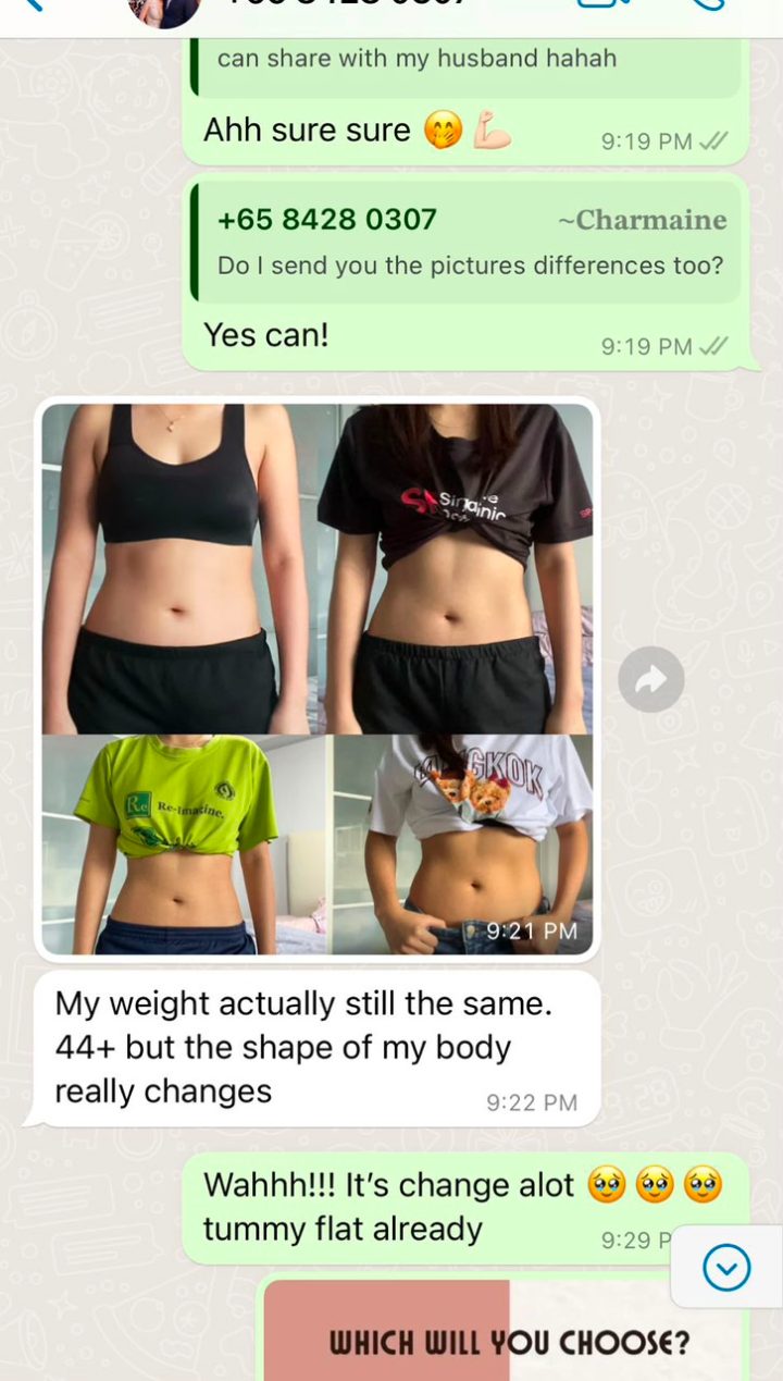 Customer feedback — smooth digestion