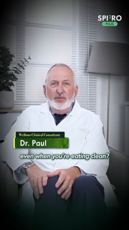 Dr. Paul — Wellness Clinical Consultant · Gut & Metabolic Health