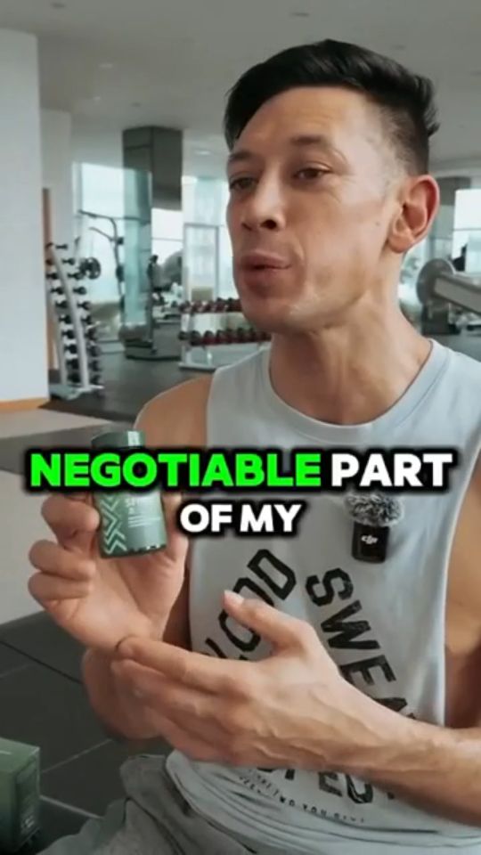 Real customer — Fitness coach · Singapore
