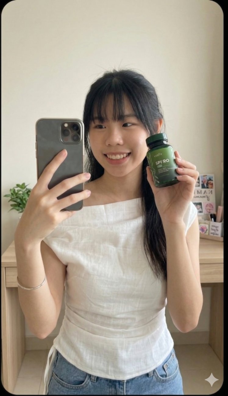 Real customer result